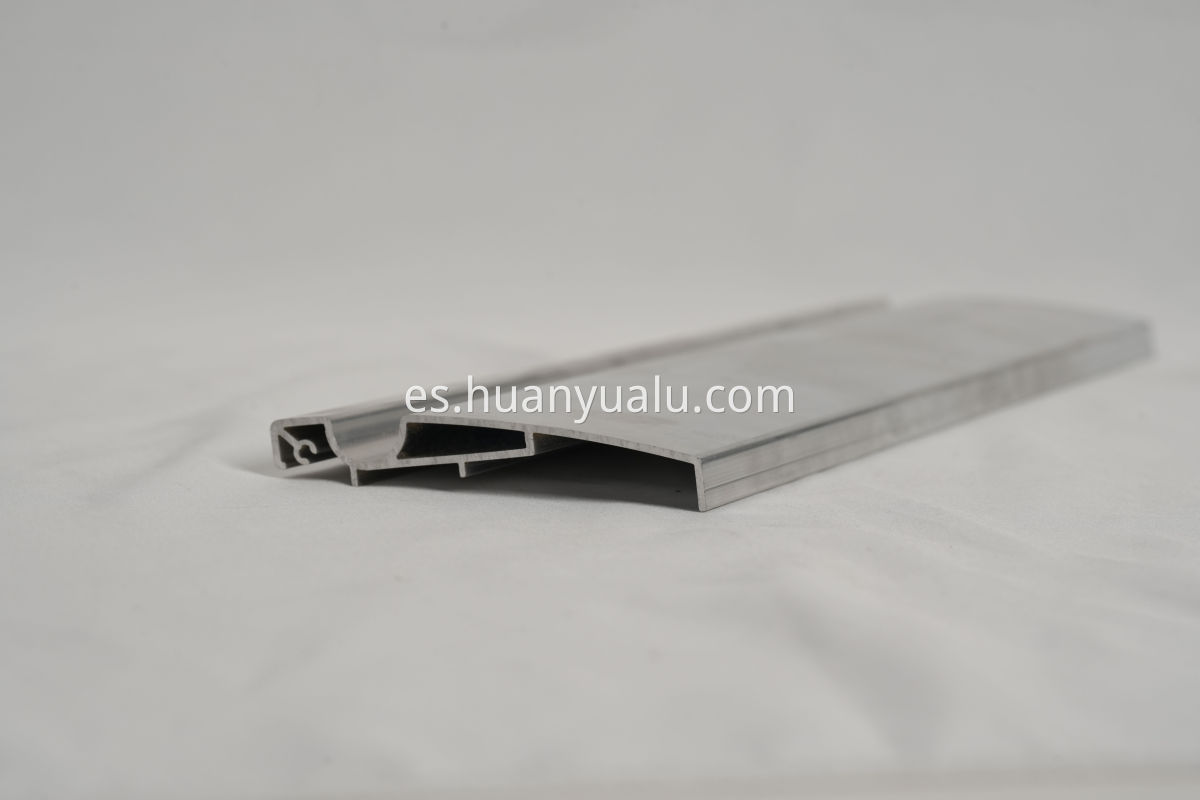 Industrial aluminum material